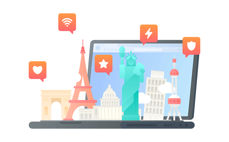 在新加坡连接到中国vpn - 返华加速器