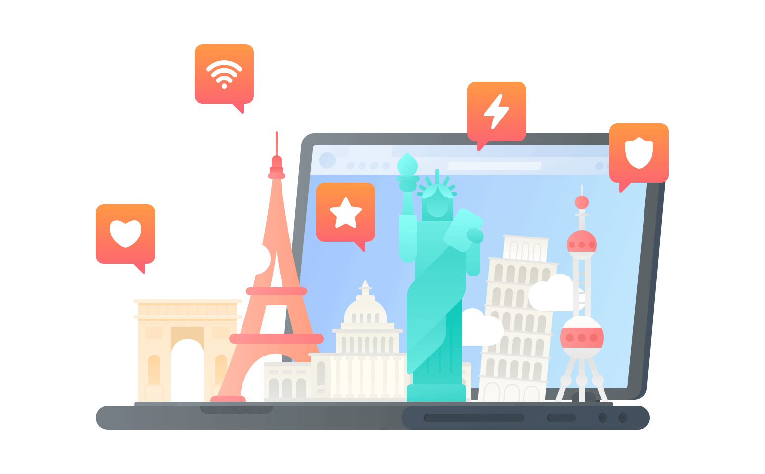 在新加坡连接到中国vpn - 返华加速器